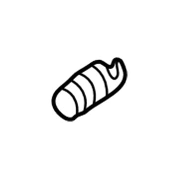 Ford D8BZ-3E696-A Spring