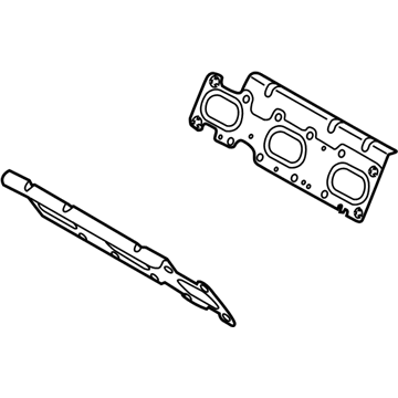 Ford DG1Z-9448-A Gasket