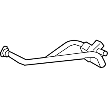 Lincoln K2GZ-9D333-A Hose - Connecting