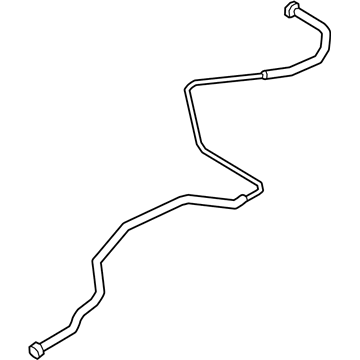 Lincoln F2GZ-9D667-A Tube Assembly