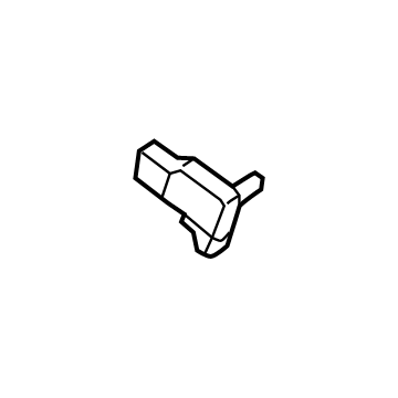 Lincoln K2GZ-9F479-A Sensor Assembly