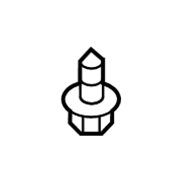 Ford -N807389-S Rivet - Blind