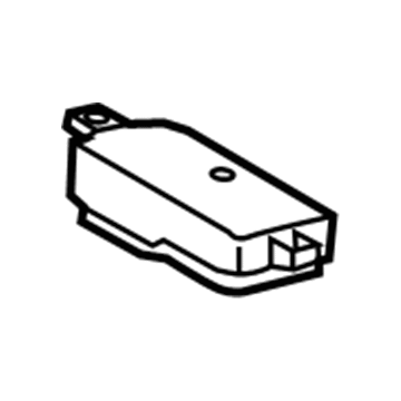 Ford BU5Z-14C724-A Module - Seat Heater Control