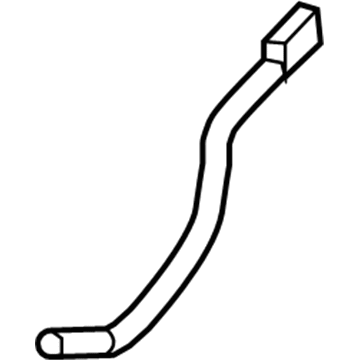 Mercury AL8Z-19C734-A Sensor Assembly