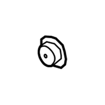 Mercury AL8Z-19B739-A Seal