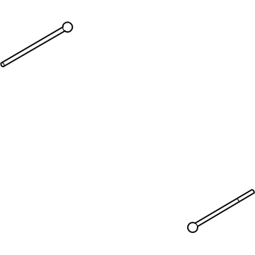 Ford AA8Z-3280-B Rod