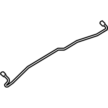 Ford 8G1Z-3A717-A Tube