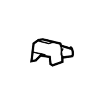 Ford 4L3Z-1660220-AAA Cover