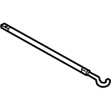 Ford BL3Z-17081-B Lever BL3Z-17081-B Ford Lever Illustration 1 of 1