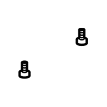 Ford 9L3Z-1513284-A Retainer 9L3Z-1513284-A Ford Retainer Illustration 1 of 1