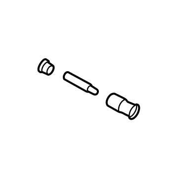 Ford DG9Z-2C150-B Bolt