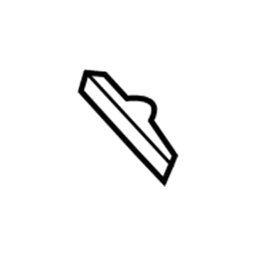 Ford -W716878-S300 Pin - Trim
