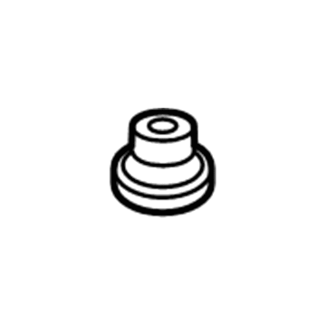Ford 94BZ-8125-A Insulator - Rubber