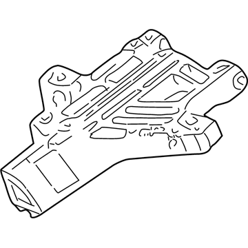 Mercury 4C3Z-3F723-AA Housing