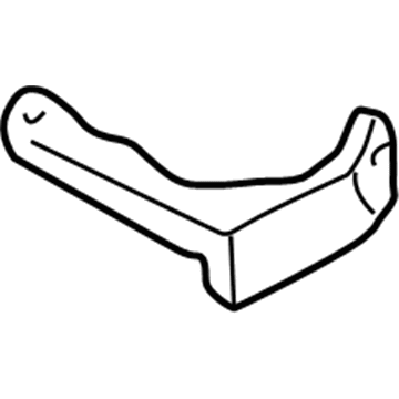 Lincoln F5TZ-3D544-A Lever