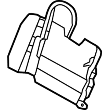Lincoln CU5Z-9665500-U Adjuster