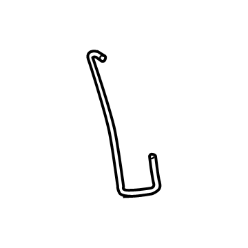 Ford ML3Z-9922152-A Rod - Latch Operating
