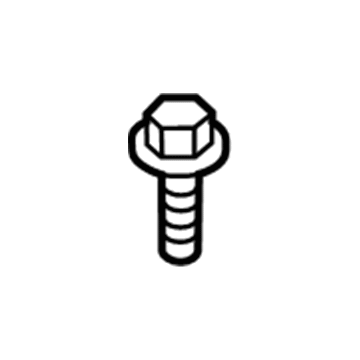 Lincoln -W505274-S424 Screw