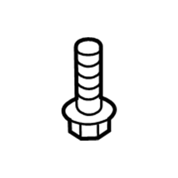Lincoln -W505276-S451X Screw