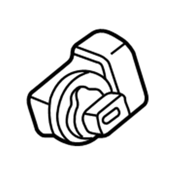 Lincoln AL8Z-13411-C Socket Assembly