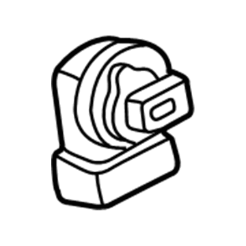 Mercury F1TZ-13411-F Socket Assembly