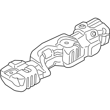 Ford HC3Z-9002-Z Tank Assembly - Fuel