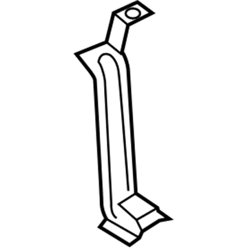 Ford LC3Z-9046-B Bracket - Fuel Tank