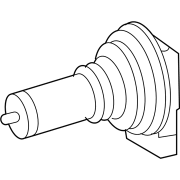Ford XL3Z-13466-AA Bulb