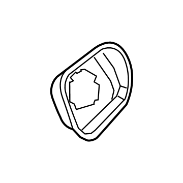 Ford PR3Z-6328067-A Seal