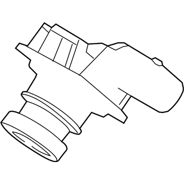 Ford CV6Z-19G490-BE Camera - Parking