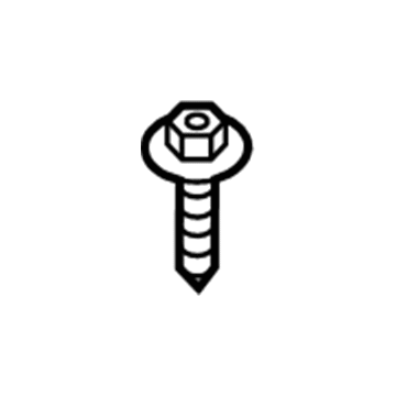 Lincoln -W711685-S900 Bolt