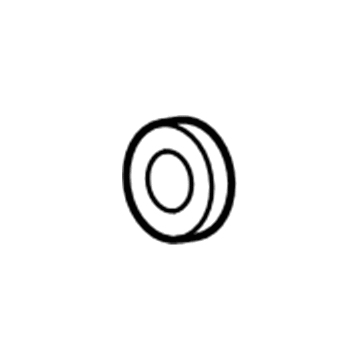 Ford 8L2Z-19D784-A Pulley - Compressor