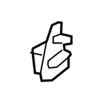 Ford F2GZ-7B147-D Bracket