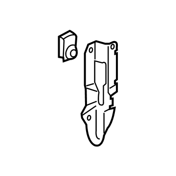 Ford ML3Z-9941058-A Reinforcement