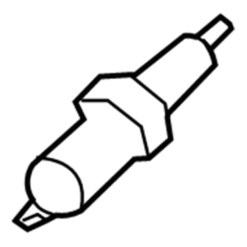 Ford F-150 Heritage Spark Plug - AGSF-34F-MX
