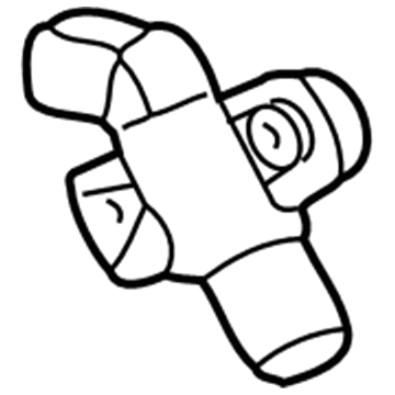 Ford 4F2Z-6C315-BA Sensor - Crankshaft Position