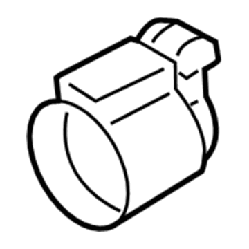 Ford 3U2Z-14S411-JXC Wire Assembly