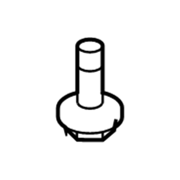 Ford -W702256-S438 Bolt And Washer Assembly - Hex Head