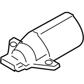 Ford F4TZ-14489-M Sleeve - Wiring