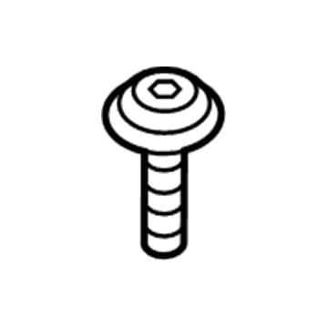 Lincoln -W701835-S439 Screw And Washer Assembly