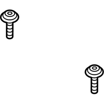 Lincoln -W505423-S439 Bolt