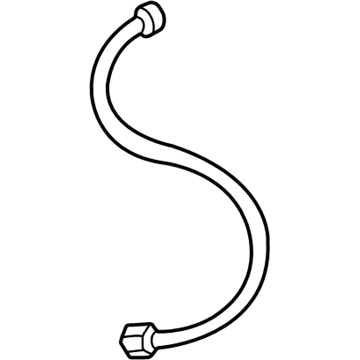 Lincoln 4L2Z-2C204-C Sensor Assembly