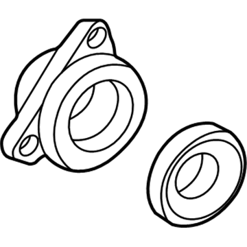 Lincoln H2MZ-1104-Q Kit - Brake Repair
