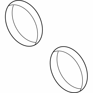 Ford LC3Z-6020-A Gasket