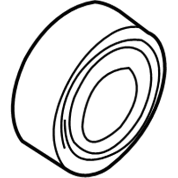 Mercury YL8Z-1225-AA Bearing Assembly - Ball