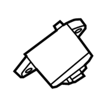 Ford AU5Z-9D370-J Control Unit