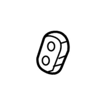 Ford 7L8Z-5F262-DA Insulator - Rubber
