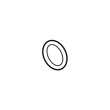 Ford CM5Z-6700-E Seal Assembly - Crankshaft Oil - Front