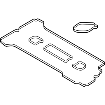 Ford K2GZ-6584-C Gasket - Valve Rocker Arm Cover