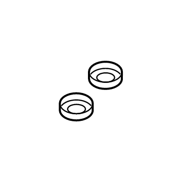 Ford K2GZ-6C535-A Seal - Valve